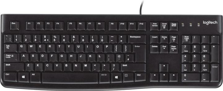 Produktbild Logitech K120 (US, Kabelgebunden)