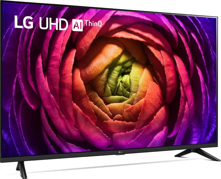 Image du produit LG 55UR73006LA (55", LED, 4K, 2023)