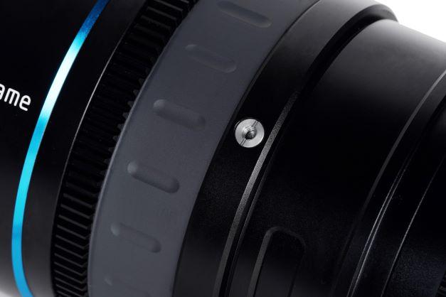 Actual product image Sirui Jupiter 28-85mm T3.2 Full-frame Cine Zoom PL mount (Arri PL, full size)