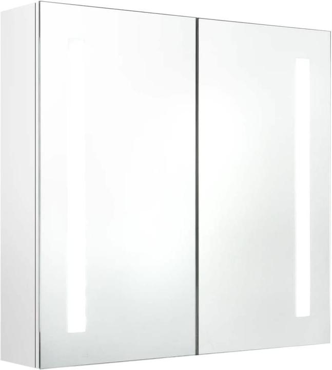 VidaXL Sigurd (62 x 14 x 60 cm)