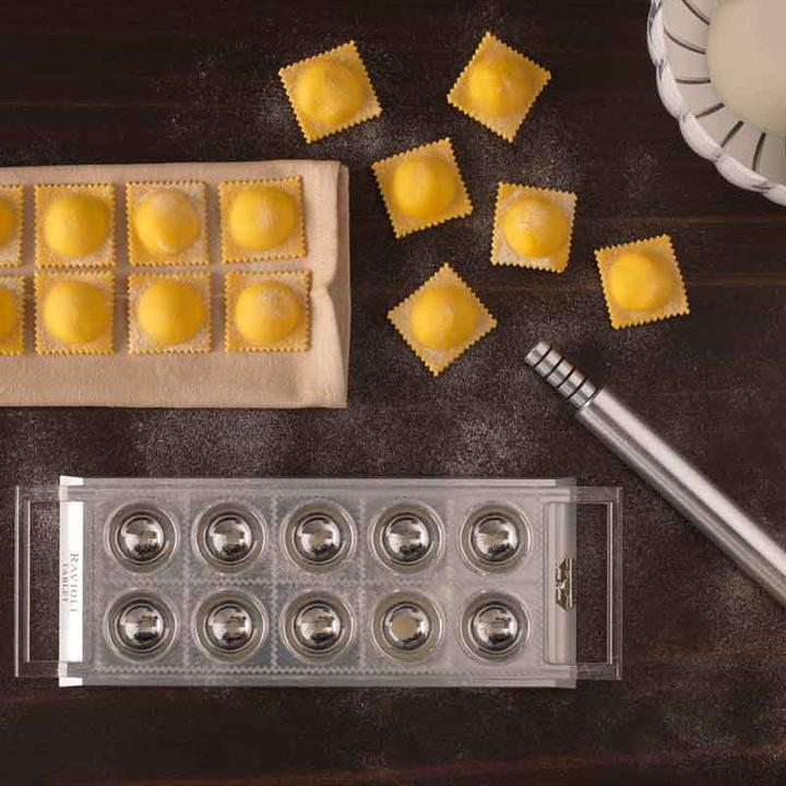 Produktbild Marcato Ravioli Form Rund