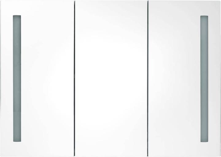 Actual product image VidaXL Badschrank (89 x 14 x 62 cm)