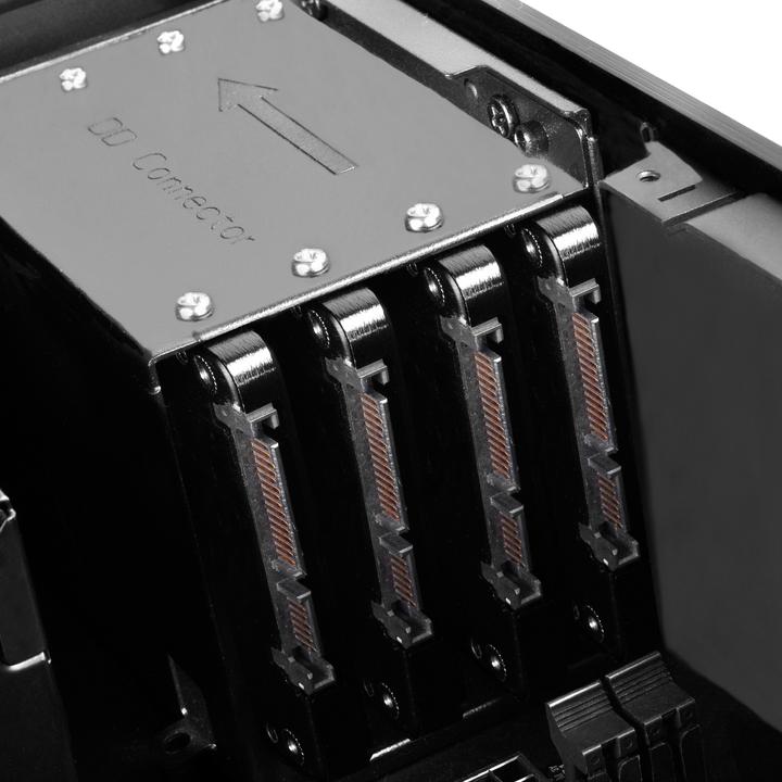Produktbild Silverstone Sst-Ml09b (Mini-ITX)