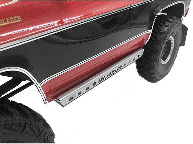Immagine prodotto Rc4Wd Modello che fa Rock Slider Cortex Side TRX-4 Chevy