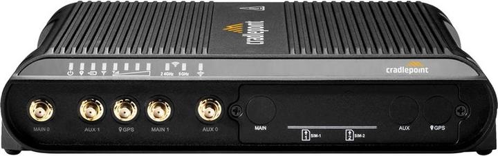 Actual product image Cradlepoint IBR1700 w/WiFi 3Y NC Mob EssAdv