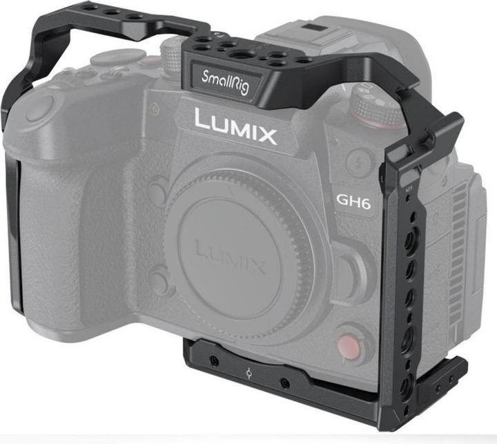 SmallRig Cage Full Panasonic LUMIX GH6 (Cage)