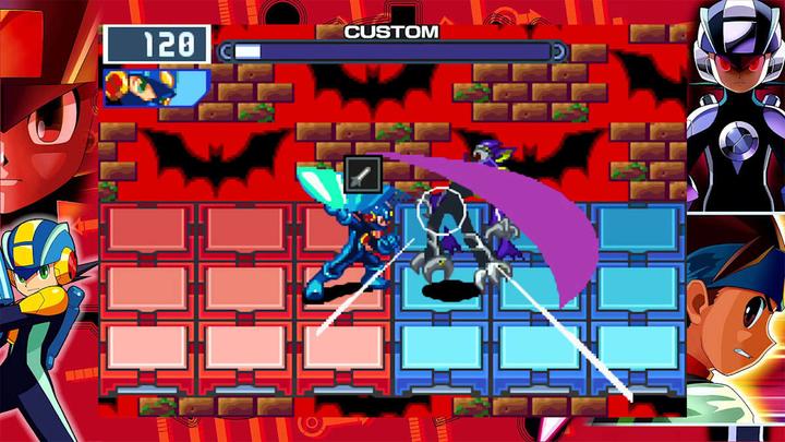 Immagine prodotto Capcom MegaMan Battle Network - Legacy Collection (Switch, EN)