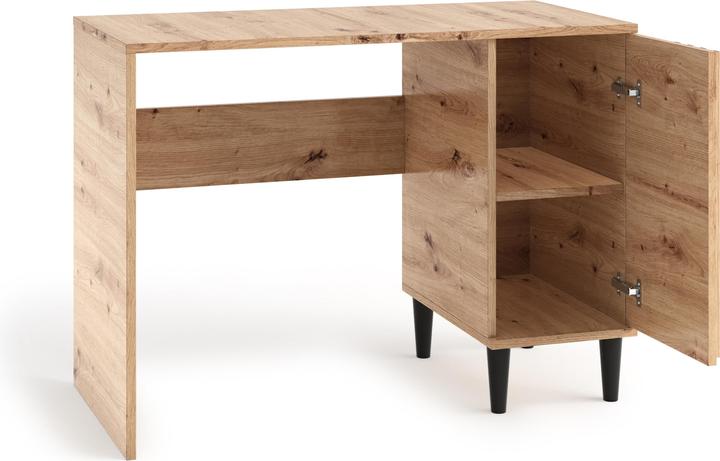 ADRK Furniture Schreibtisch LIVIA 07