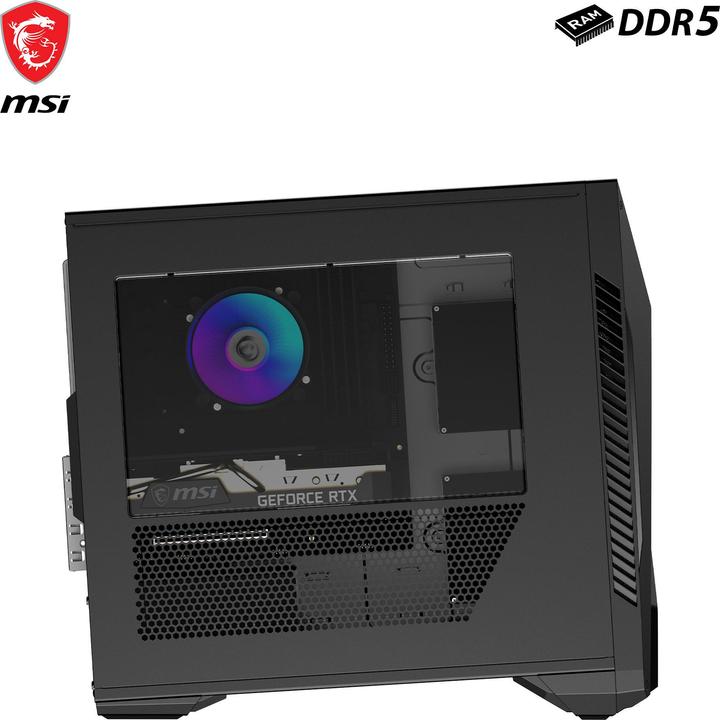 Produktbild MSI MAG Infinite S3 (Intel Core i7-13700F, 32 GB, 1000 GB, GeForce RTX 4060 Ti)