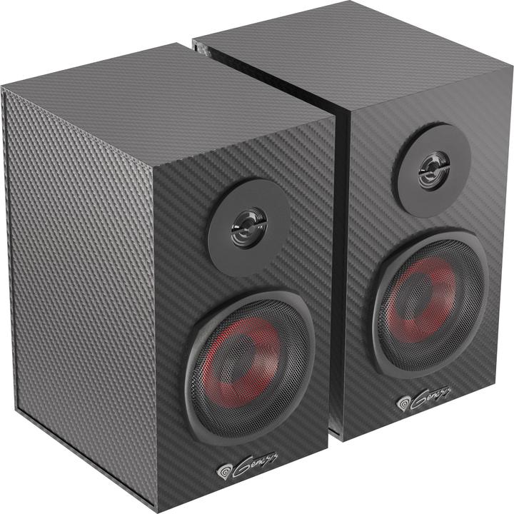 Image du produit Genesis Helium 200 Gaming Speakers, 4 Ω, Noir