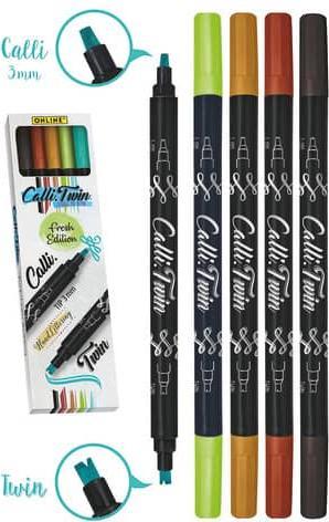 Produktbild Online Calli Twin (Mehrfarbig, 5 x)