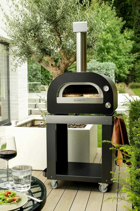 Image du produit Boretti Four à Pizza Amalfi