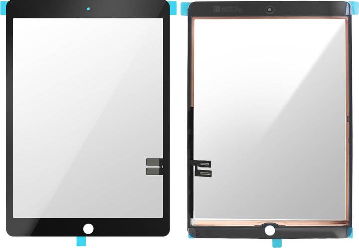 Actual product image Clappio LCD display iPad 10.2 2021 / 2020 / 2019 (Display, iPad 2019 (7th gene))