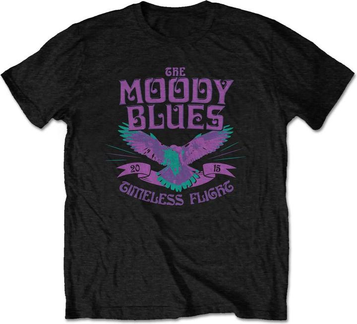 Produktbild The Moody Blues Timeless Flight (L)