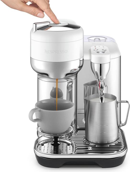 Actual product image Sage Nespresso Vertuo Creatista (NESPRESSO Vertuo, CH plug)