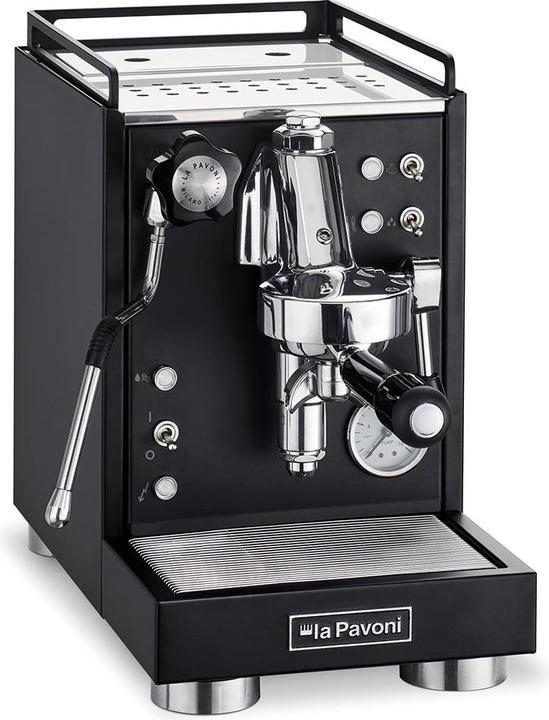 Productafbeelding La Pavoni Mini-Cellini Nera (EU-stekker)
