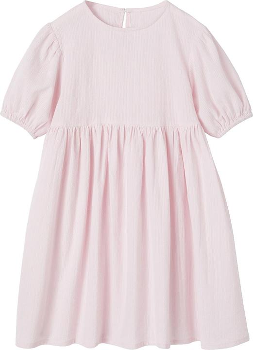 Vertbaudet Robe fille manches ballon