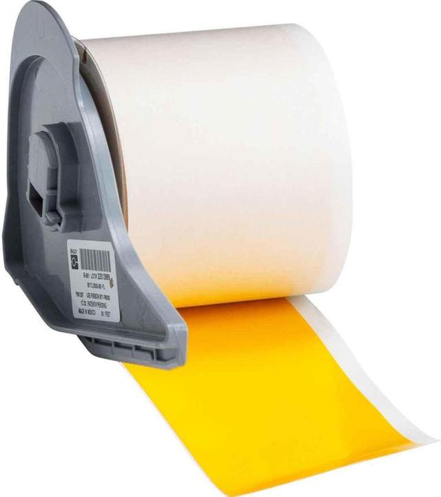 Image du produit Brady Imprimante d'étiquettes jaune BMP71
