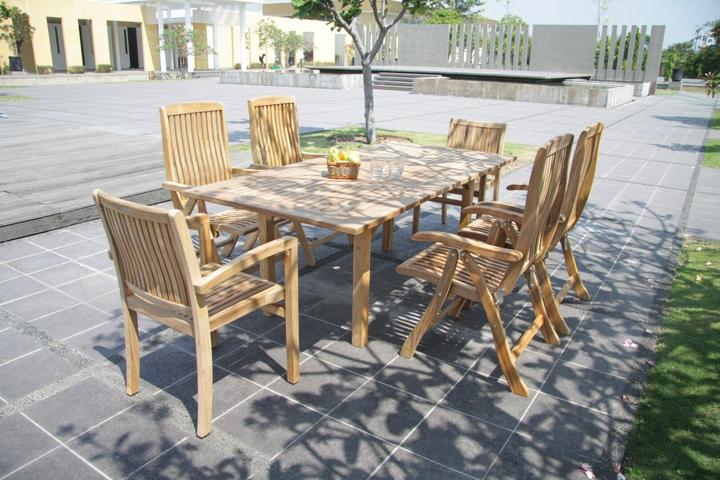 Image du produit Zebra Gamme de mobilier de jardin BUENO/BRASILIA BUENO/BRASILIA Fauteuil