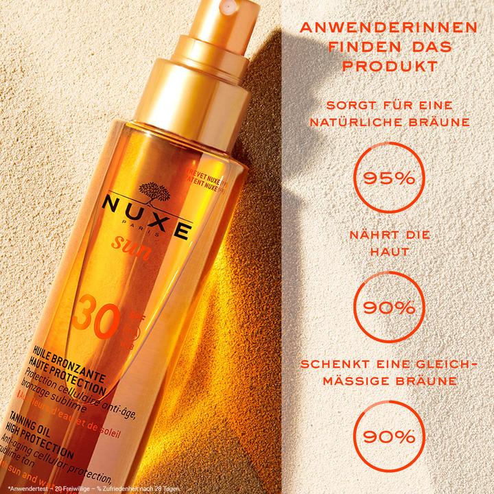 Produktbild Nuxe Sun (Sonnenspray, SPF 30, 150 ml, 176 g)