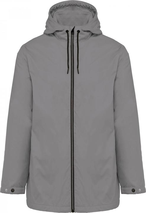 Produktbild Kariban Wasserdichte Jacke mit Kapuze und Mikrofleece-Futter (S)