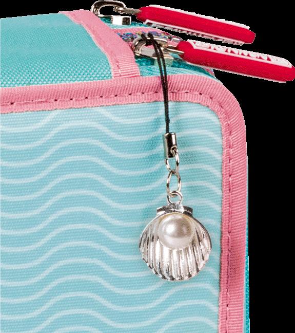 Actual product image Student case mermaid