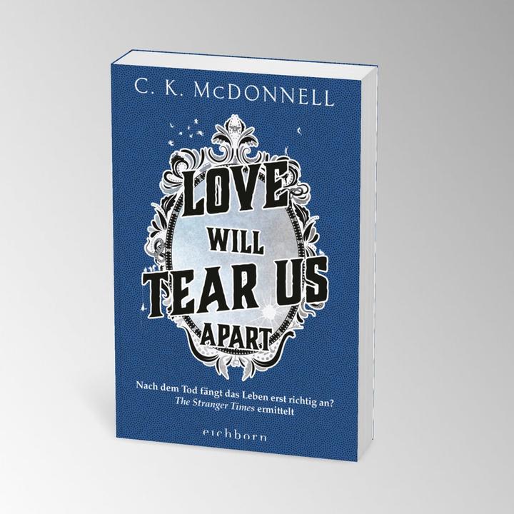 Image du produit Love Will Tear Us Apart (Allemand, C. K. McDonnell, 2025)
