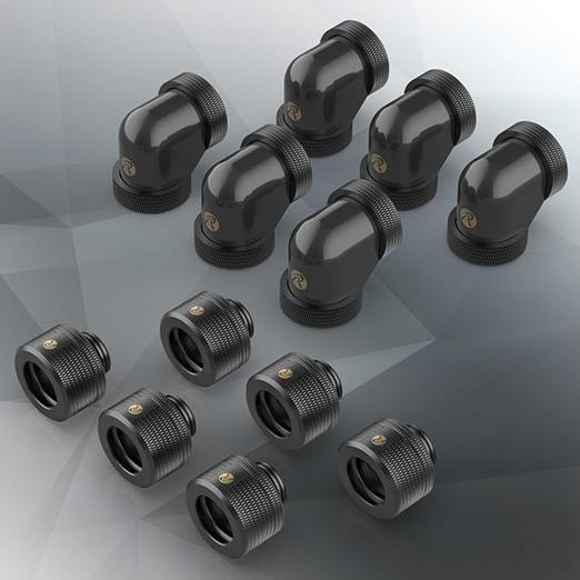 Image du produit Raijintek SCYLLA PRO CA240 ARGB Kit de refroidissement par eau