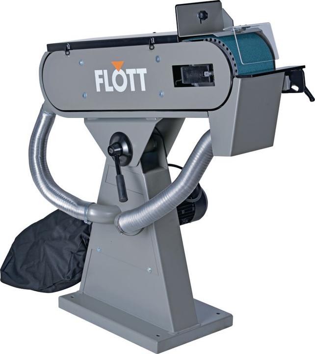 Image du produit Flott Meuleuse à bande BSM 150 A (Ponceuse à bande, 3750 W)