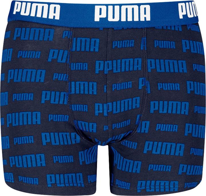 Produktbild Puma Everyday Logo Print Boxers ECOM 6P (170, 6er Pack)
