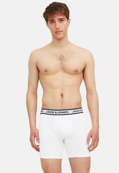 Actual product image Jack & Jones 3-Pack Boxer Shorts (L, pack of 3)