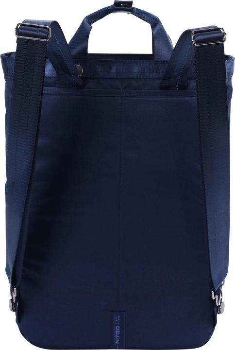 Image du produit Nitro Sac à dos Mojo 28 cm pour ordinateur portable (15 l)