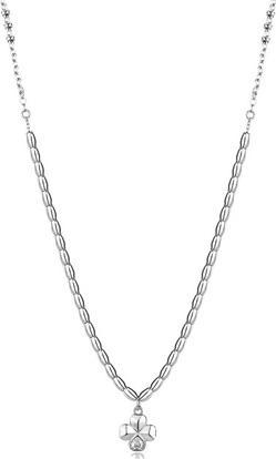 Brosway - Modern Steel Chakra Lucky Necklace BHKN129