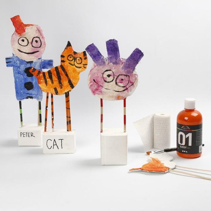 Produktbild Creativ Company Gipsbinden