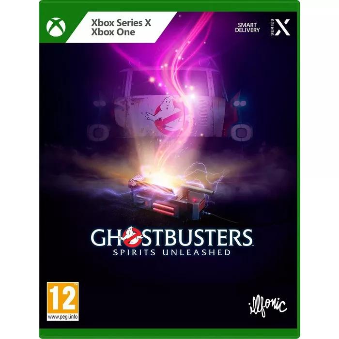 Actual product image Nighthawk Interactive Ghostbusters: Spirits Unleashed (Xbox Series X, Xbox One S, EN)