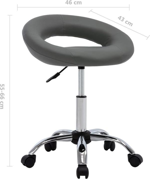 Produktbild VidaXL Arbeitsstuhl