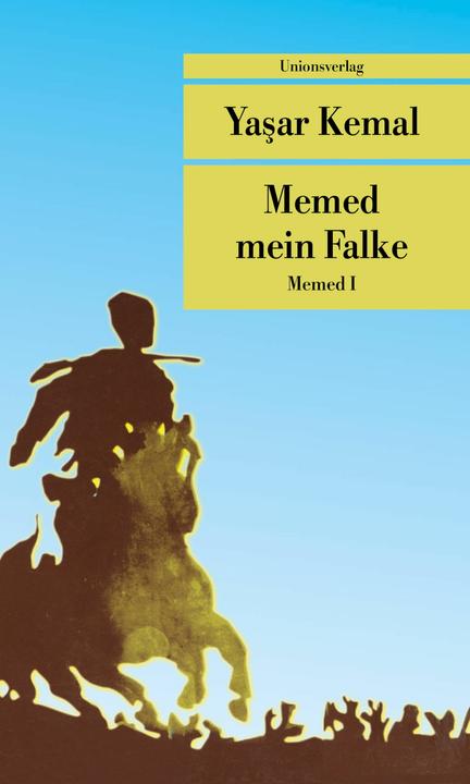 Produktbild Memed mein Falke (Deutsch, Horst Wilfrid Brands, Yaşar Kemal, 2018)