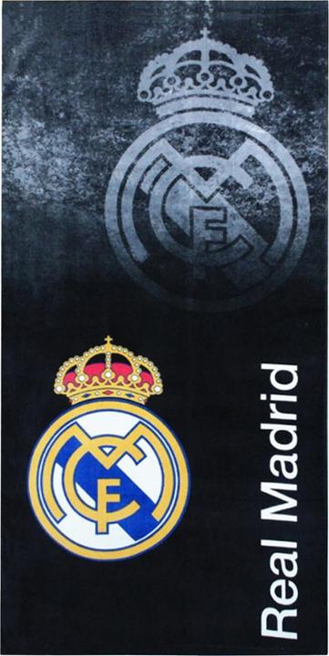 Real Madrid CF Handtuch Farbverlauf (140 x 70 cm)