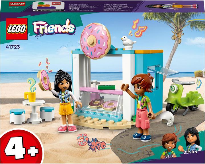 Actual product image LEGO 41723 Donut shop (41723, LEGO Friends)