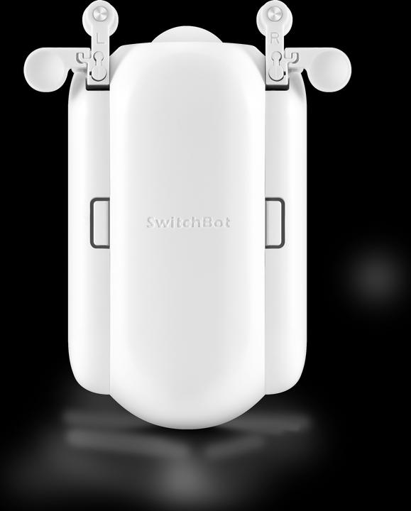 Image du produit SwitchBot Curtain I Rail