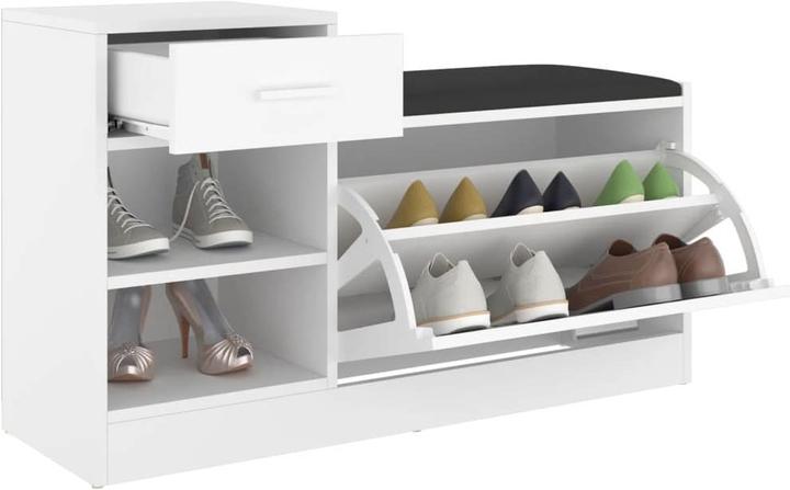 Image du produit VidaXL Calvin (94.5 x 31 x 57 cm)