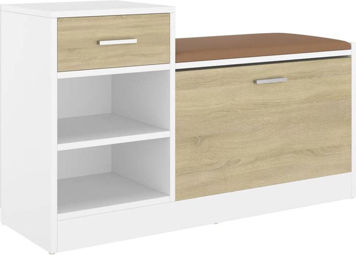 Blanc, Marron