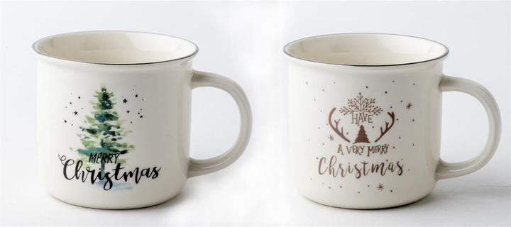 Produktbild GuGus XMAS Tassen (355 ml, 2 x)