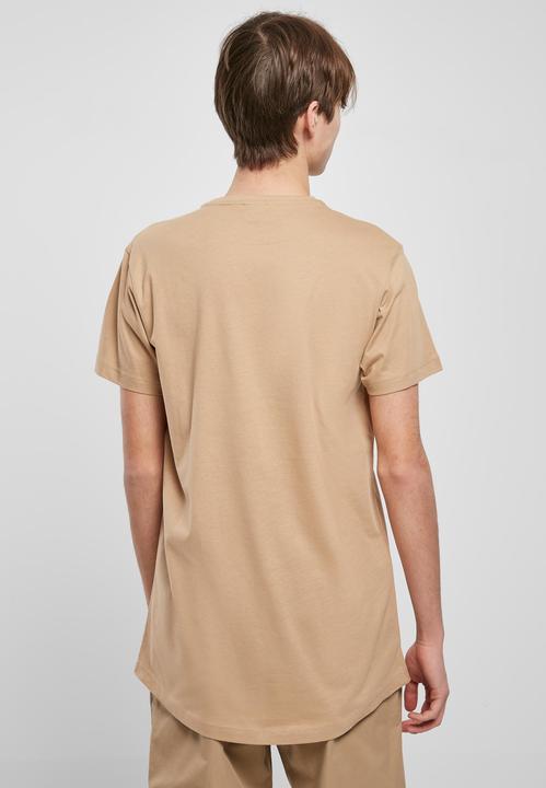 Produktbild Urban Classics Shaped Long Tee - 2394 (L)