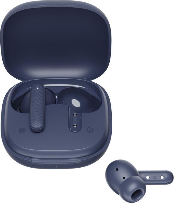 Immagine prodotto QCY TWS Buds T43 ANC Headphones (blue) (ANC, Senza fili)