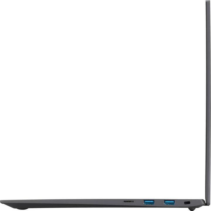 Image du produit LG gram 16" Core Ultra 7 155H 16GB/1TB SSD Win11 noir 16Z90S-G.AA78G (16", Intel Core Ultra 7 155H, 16 Go, 1000 Go, DE)