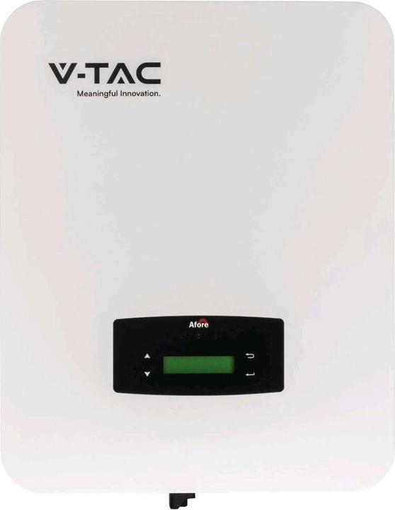 Immagine prodotto V-TAC VTAF36KSL Inverter ibrido AforeSingola fase, 3,6 kW