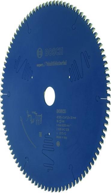 Produktbild Bosch Professional Zubehör Kreissägeblatt Expert for Multi Material, 305 x 30 x 2,4 mm, 96