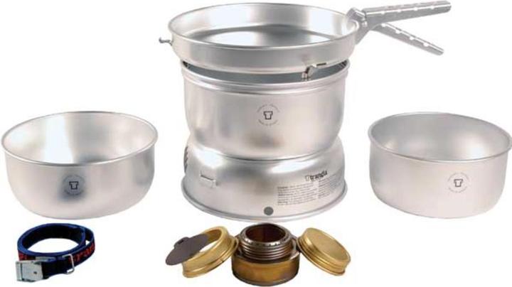 Actual product image Trangia 25-1HA Storm Stove