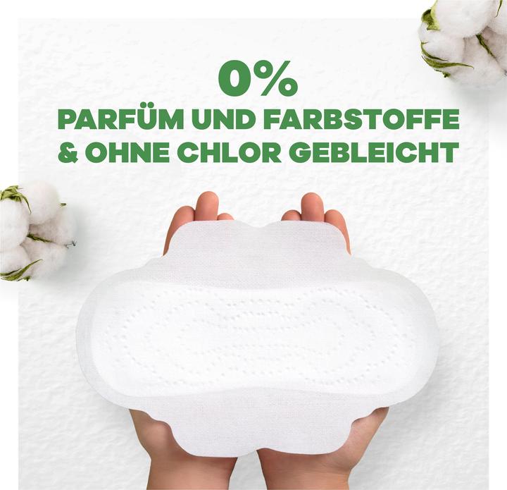 Image du produit Always Protection du coton (9 x, Tampons sanitaires)